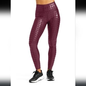 Peloton Show Up Printed Legging NWT Sizes L